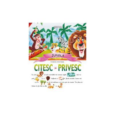 Jungla- citesc si privesc