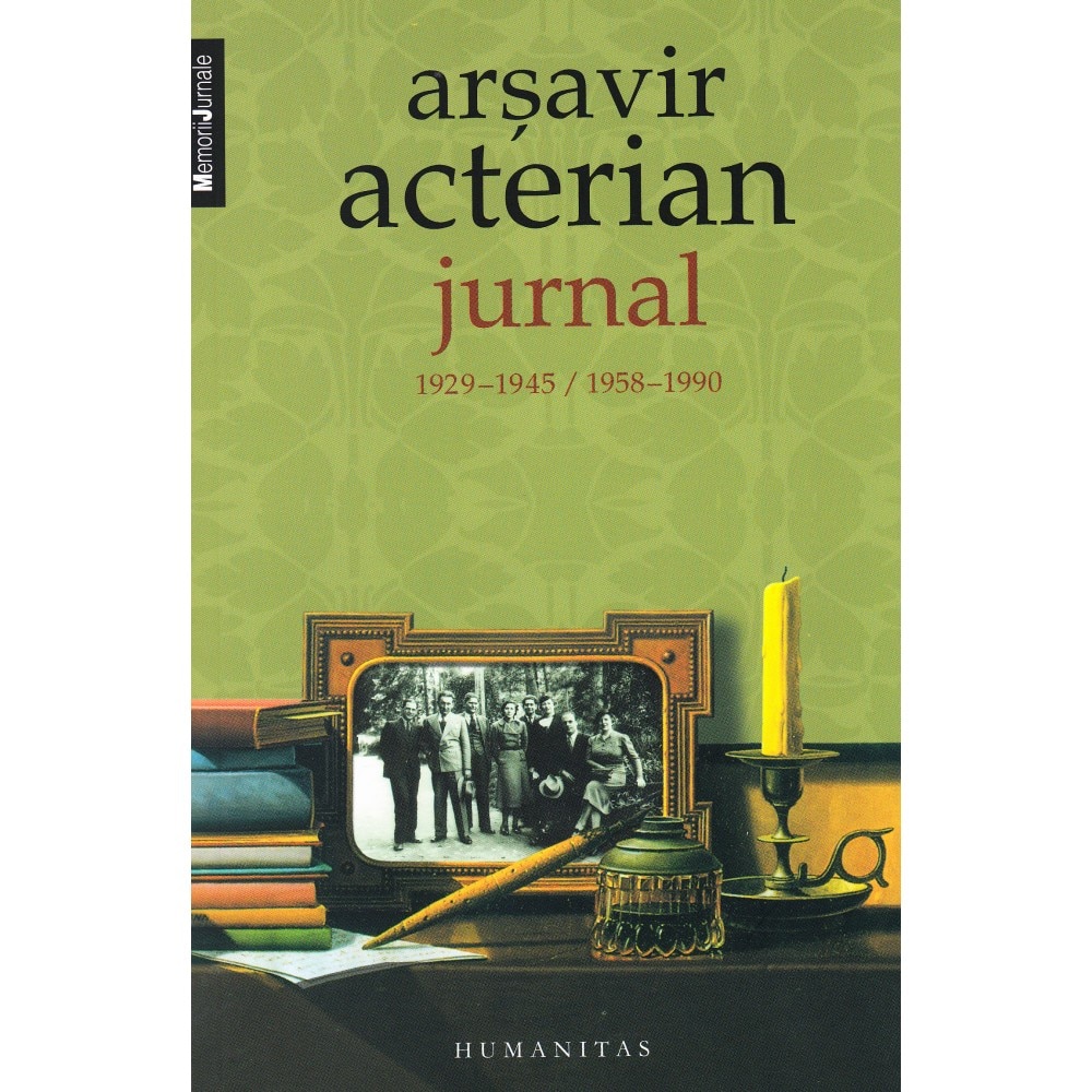 Jurnal 1929-1945 / 1958-1990