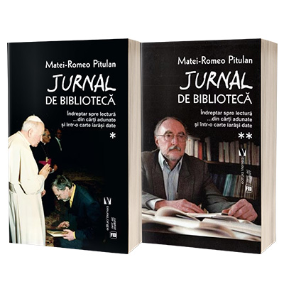 Jurnal de biblioteca. 2 volume