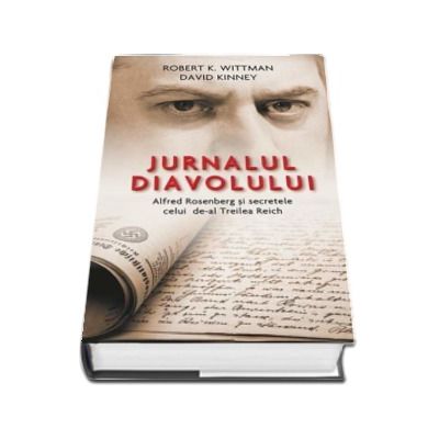 Jurnalul diavolului - David Kinney