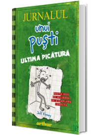 Jurnalul unui pusti, volumul III. Ultima picatura