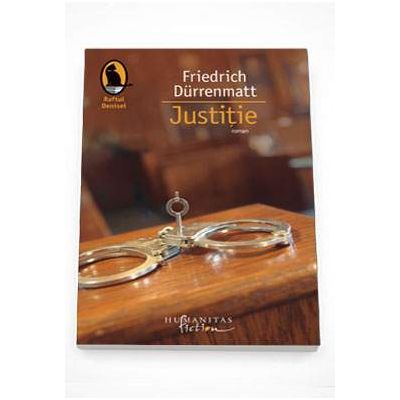 Justitie - Friedrich Durrenmatt