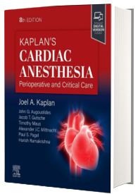 Kaplan s Cardiac Anesthesia