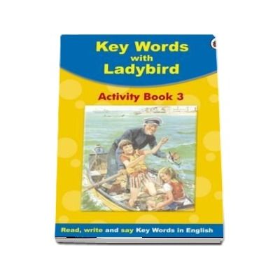 Key Words Activity Book 3