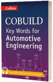 Key Words for Automotive Engineering : B1