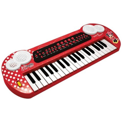 Keyboard Minnie