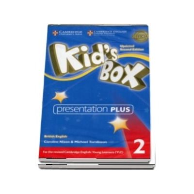 Kid\'\'s Box Level 2 Presentation Plus DVD-ROM British English