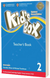 Kids Box Level 2 Teachers Book British English