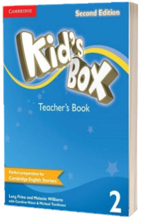 Kids Box Level 2 Teachers Book