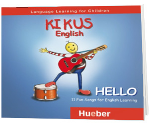 Kikus Englisch Audio-CD. Hello