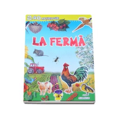 La Ferma  - Contine 240 abtibilduri