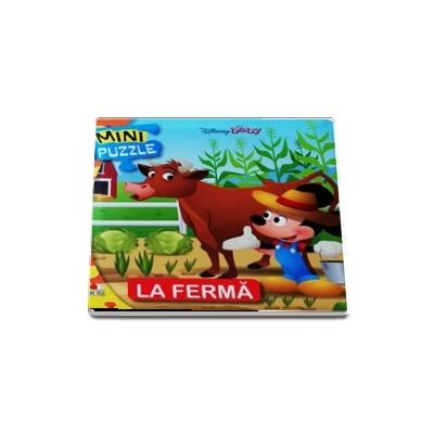 La ferma. Mini puzzle