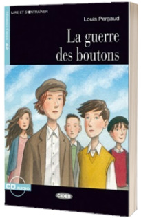 La guerre des boutons (Pergaud, Louis)