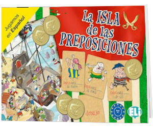 La Isla de las Preposiciones A1