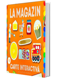 La magazin. Carte interactiva