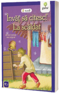 La scaldat - Invat sa citesc (Nivelul 2)