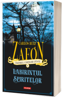 Labirintul spiritelor (paperback)