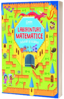 Labirinturi matematice - Adunari si scaderi