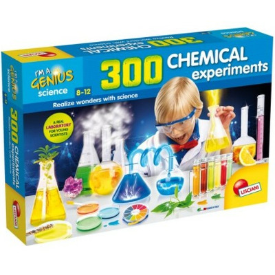 Laboratorul de chimie - 300 experimente