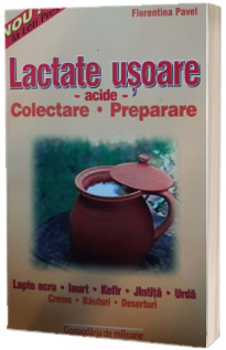 Lactate usoare - acide