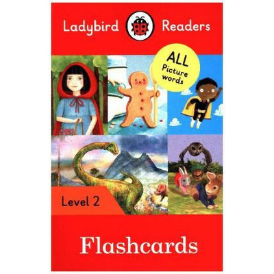 Ladybird Readers Level 2 Flashcards