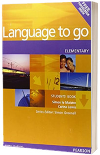 Language to Go. Elementary Students Book