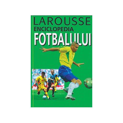 Larousse Enciclopedia Fotbalului