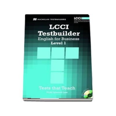 LCCI Testbuilder 1 Pack