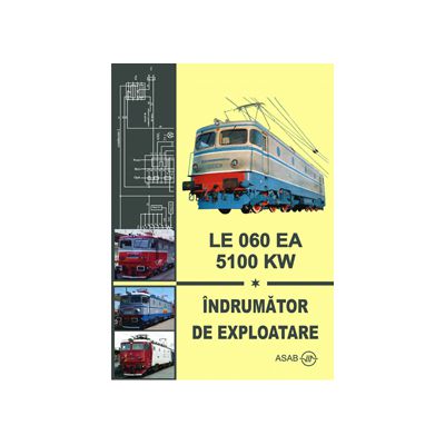 LE 060 EA 5100 KW - Indrumator de exploatare