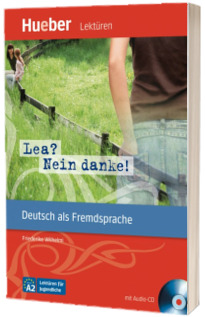 Lea? Nein danke! Leseheft mit Audio CD