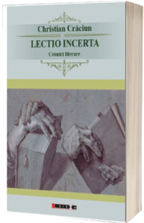 Lectio incerta - Christian Craciun