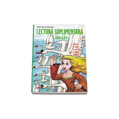 Lectura suplimentara clasa a II-a