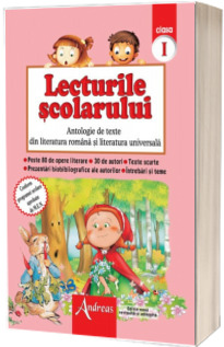 Lecturile scolarului, pentru clasa I