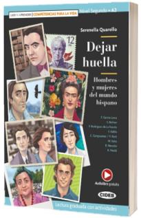 Leer y aprender - Competencias para la Vida: Dejar Huella + online audio + App