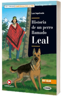 Leer y aprender - Competencias para la Vida: Historia de un perro llamado Leal +