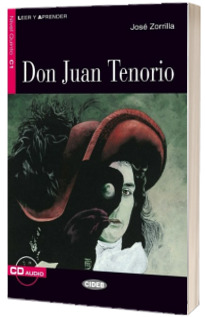 Leer y aprender: Don Juan Tenorio + CD (Leer y aprender Nivel quinto C1)