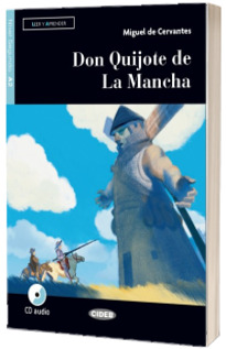 Leer y aprender: Don Quijote de La Mancha + audio online + App