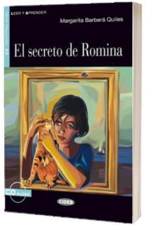 Leer y aprender: El secreto de Romina + CD