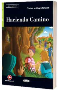 Leer y aprender: Haciendo Camino + App + DeA LINK: Haciendo Camino + online audio + App