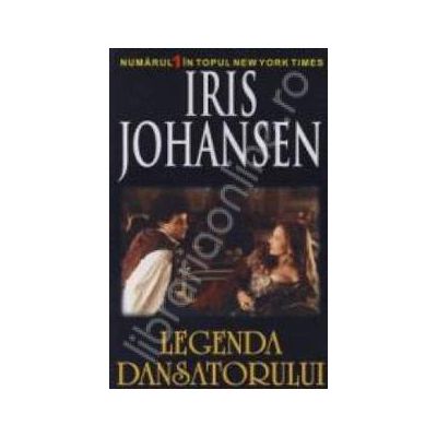 Legenda dansatorului (Johansen, Iris)