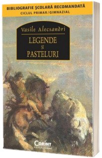 Legende si pasteluri (Colectia, bibliografie scolara recomandata)