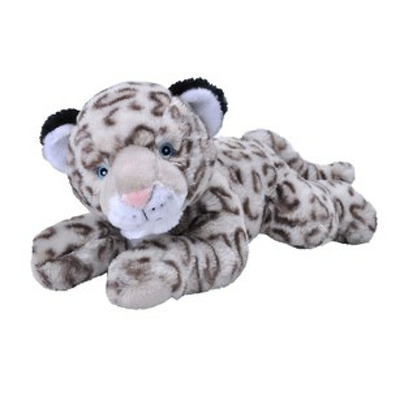 Leopard Ecokins - Jucarie Plus Wild Republic 30 cm