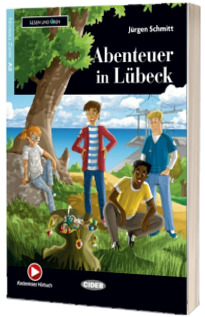 Lesen und Uben: Abenteuer in Lubeck + App + DeA LINK