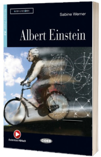 Lesen und Uben: Albert Einstein + online audio