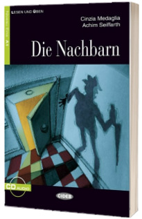 Lesen und Uben: Die Nachbarn + CD (Lesen Und Uben, Niveau Zwei)