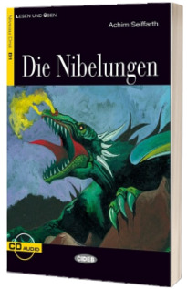 Lesen und Uben: Die Nibelungen + CD (Lesen und uben)