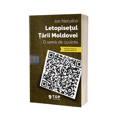 Letopisetul Tarii Moldovei