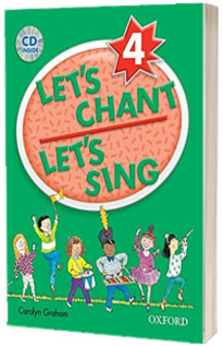 Lets Chant, Lets Sing: 4. CD Pack