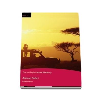 Level 1: African Safari Book and Multi- ROM with MP3 Pack