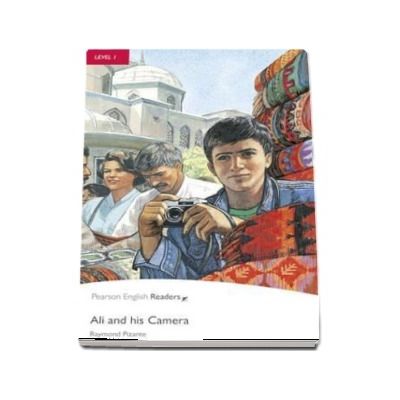 Level 1: Ali and His Camera Book and CD Pack